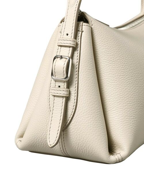 HIROFU / ヒロフ ショルダーバッグ | 【サルト】2WAY レザーショルダーバッグ S 本革（商品番号：P25-35520） | 詳細15