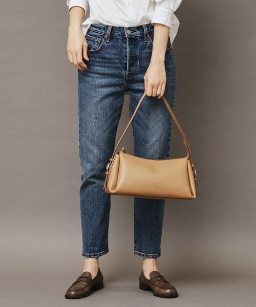 HIROFU / ヒロフ ショルダーバッグ | 【サルト】2WAY レザーショルダーバッグ S 本革（商品番号：P25-35520） | 詳細19