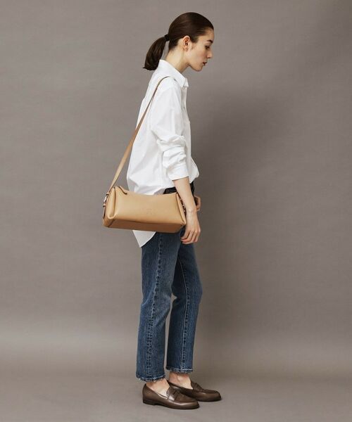 HIROFU / ヒロフ ショルダーバッグ | 【サルト】2WAY レザーショルダーバッグ S 本革（商品番号：P25-35520） | 詳細21