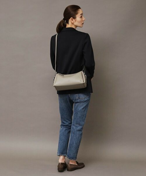 HIROFU / ヒロフ ショルダーバッグ | 【サルト】2WAY レザーショルダーバッグ S 本革（商品番号：P25-35520） | 詳細24