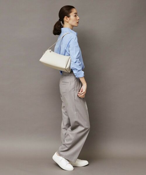 HIROFU / ヒロフ ショルダーバッグ | 【サルト】2WAY レザーショルダーバッグ S 本革（商品番号：P25-35520） | 詳細27