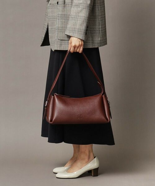 HIROFU / ヒロフ ショルダーバッグ | 【サルト】2WAY レザーショルダーバッグ S 本革（商品番号：P25-35520） | 詳細28