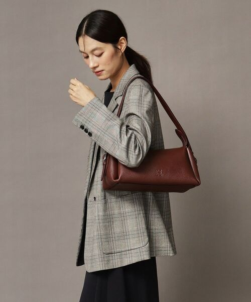 HIROFU / ヒロフ ショルダーバッグ | 【サルト】2WAY レザーショルダーバッグ S 本革（商品番号：P25-35520） | 詳細29