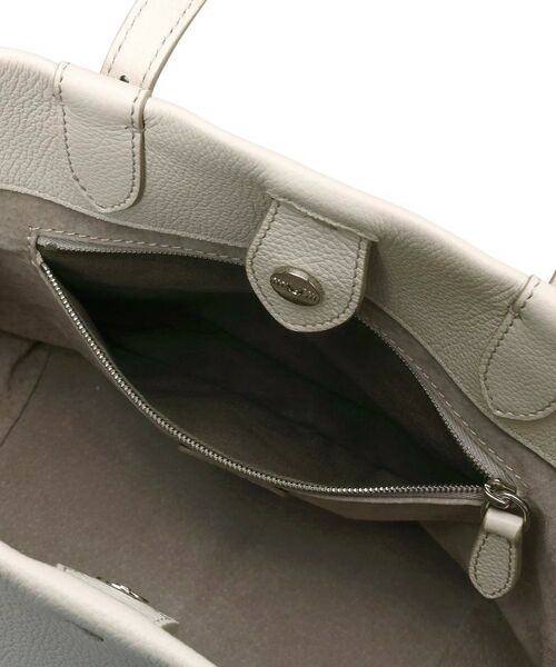 HIROFU / ヒロフ トートバッグ | 【サルト】レザートートバッグ S 本革（商品番号：P25-35522） | 詳細11