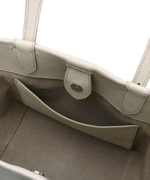 HIROFU / ヒロフ トートバッグ | 【サルト】レザートートバッグ S 本革（商品番号：P25-35522） | 詳細12
