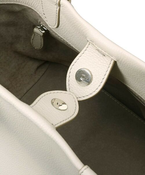 HIROFU / ヒロフ トートバッグ | 【サルト】レザートートバッグ S 本革（商品番号：P25-35522） | 詳細13