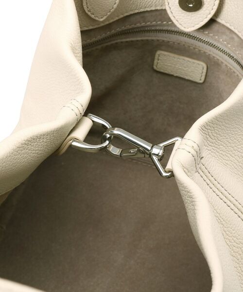 HIROFU / ヒロフ トートバッグ | 【サルト】レザートートバッグ S 本革（商品番号：P25-35522） | 詳細14