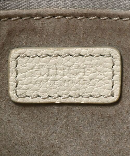 HIROFU / ヒロフ トートバッグ | 【サルト】レザートートバッグ S 本革（商品番号：P25-35522） | 詳細17