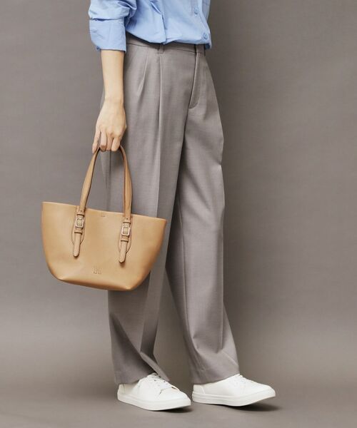 HIROFU / ヒロフ トートバッグ | 【サルト】レザートートバッグ S 本革（商品番号：P25-35522） | 詳細19