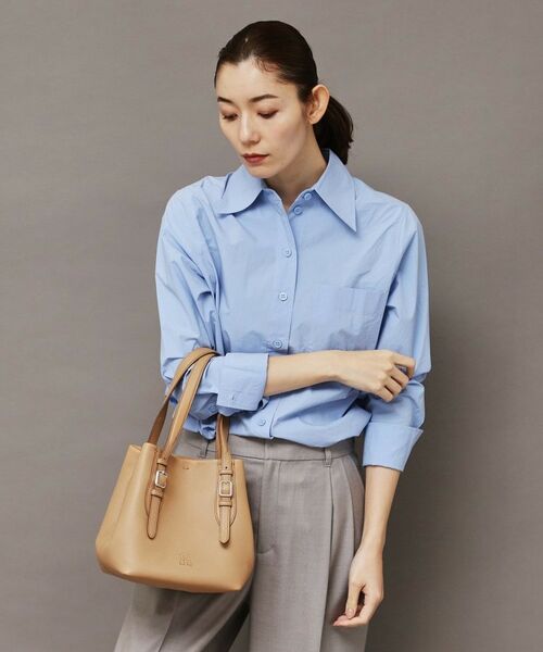 HIROFU / ヒロフ トートバッグ | 【サルト】レザートートバッグ S 本革（商品番号：P25-35522） | 詳細20