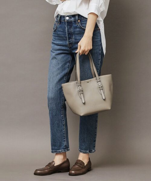 HIROFU / ヒロフ トートバッグ | 【サルト】レザートートバッグ S 本革（商品番号：P25-35522） | 詳細22