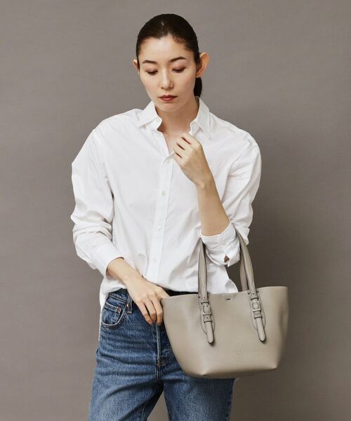 HIROFU / ヒロフ トートバッグ | 【サルト】レザートートバッグ S 本革（商品番号：P25-35522） | 詳細23