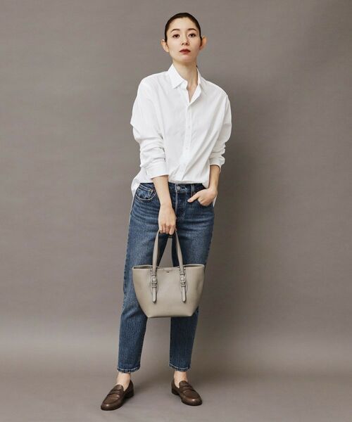 HIROFU / ヒロフ トートバッグ | 【サルト】レザートートバッグ S 本革（商品番号：P25-35522） | 詳細24