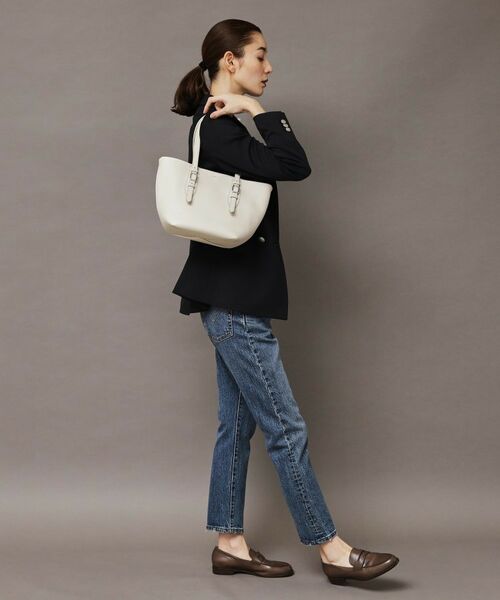 HIROFU / ヒロフ トートバッグ | 【サルト】レザートートバッグ S 本革（商品番号：P25-35522） | 詳細27