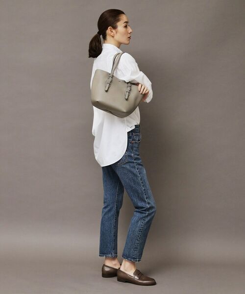 HIROFU / ヒロフ トートバッグ | 【サルト】レザートートバッグ S 本革（商品番号：P25-35522） | 詳細28