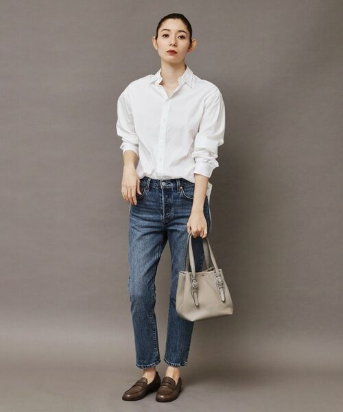 HIROFU / ヒロフ トートバッグ | 【サルト】レザートートバッグ S 本革（商品番号：P25-35522） | 詳細29