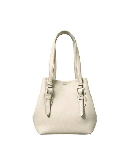 HIROFU / ヒロフ トートバッグ | 【サルト】レザートートバッグ S 本革（商品番号：P25-35522） | 詳細6