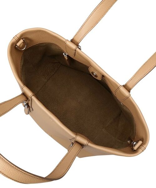 HIROFU / ヒロフ トートバッグ | 【サルト】レザートートバッグ S 本革（商品番号：P25-35522） | 詳細8