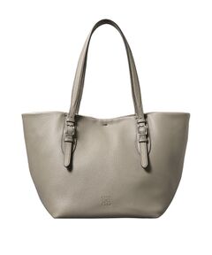 ヒロフ トートバッグ A4収納 ロゴ金具 スイカブルー 肩掛け レザー 本革 Bags for travel|【公式】HIROFU（ヒロフ）の通販 | バッグ