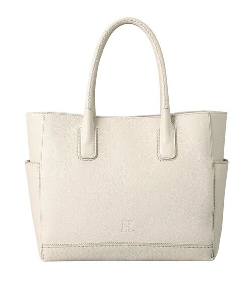 HIROFU / ヒロフ トートバッグ | 【デュオCMH】レザートートバッグ L 本革 A4サイズ ビジネスバッグ（商品番号：P25-35537） | 詳細1