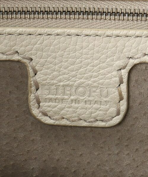 HIROFU / ヒロフ トートバッグ | 【デュオCMH】レザートートバッグ L 本革 A4サイズ ビジネスバッグ（商品番号：P25-35537） | 詳細12