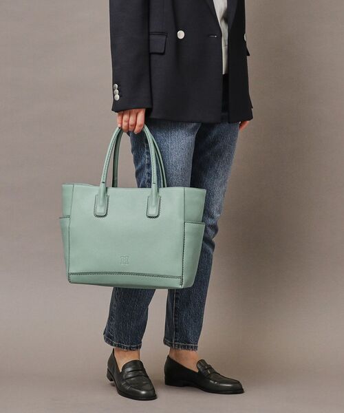 HIROFU / ヒロフ トートバッグ | 【デュオCMH】レザートートバッグ L 本革 A4サイズ ビジネスバッグ（商品番号：P25-35537） | 詳細17