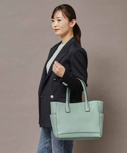 HIROFU / ヒロフ トートバッグ | 【デュオCMH】レザートートバッグ L 本革 A4サイズ ビジネスバッグ（商品番号：P25-35537） | 詳細18