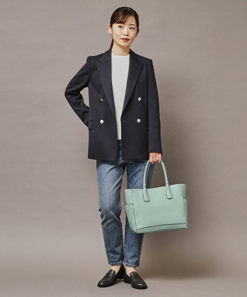 HIROFU / ヒロフ トートバッグ | 【デュオCMH】レザートートバッグ L 本革 A4サイズ ビジネスバッグ（商品番号：P25-35537） | 詳細19