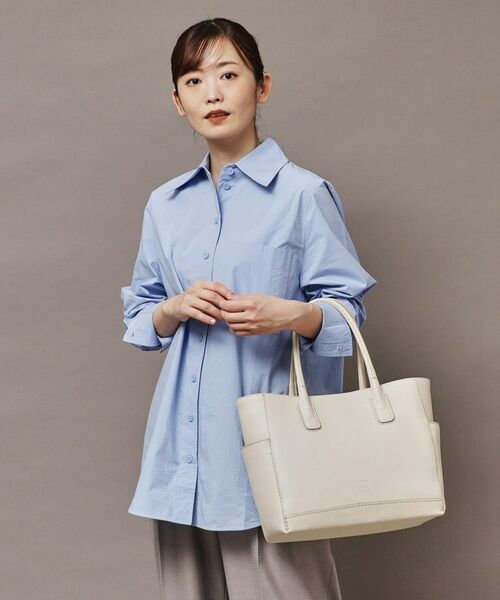 HIROFU / ヒロフ トートバッグ | 【デュオCMH】レザートートバッグ L 本革 A4サイズ ビジネスバッグ（商品番号：P25-35537） | 詳細23