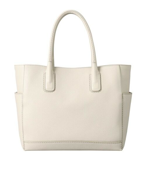 HIROFU / ヒロフ トートバッグ | 【デュオCMH】レザートートバッグ L 本革 A4サイズ ビジネスバッグ（商品番号：P25-35537） | 詳細4