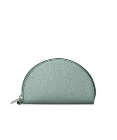 HIROFU / ヒロフ ポーチ | 【アクセサリー】ポーチ レザー コンパクト 本革（商品番号：P25-65508）