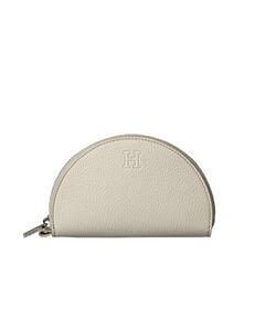 HIROFU / ヒロフ ポーチ | 【アクセサリー】ポーチ レザー コンパクト 本革（商品番号：P25-65508）