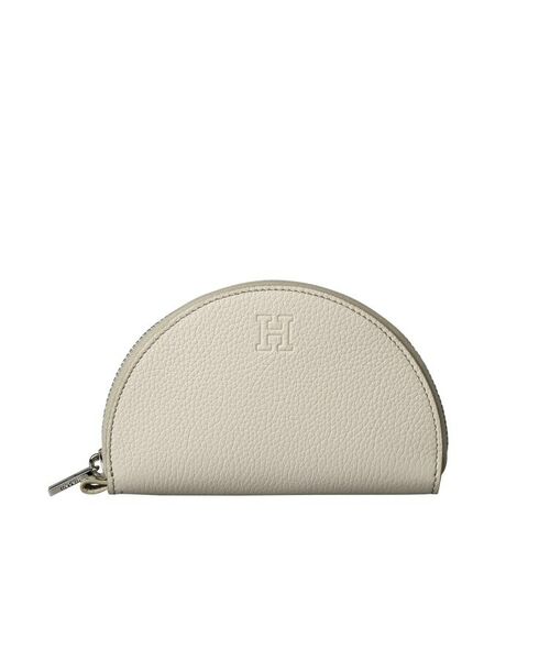 HIROFU / ヒロフ ポーチ | 【アクセサリー】ポーチ レザー コンパクト 本革（商品番号：P25-65508） | 詳細1