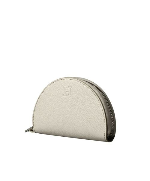 HIROFU / ヒロフ ポーチ | 【アクセサリー】ポーチ レザー コンパクト 本革（商品番号：P25-65508） | 詳細2