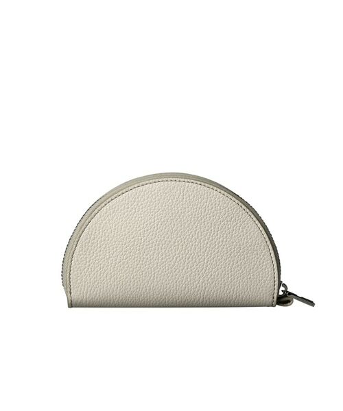 HIROFU / ヒロフ ポーチ | 【アクセサリー】ポーチ レザー コンパクト 本革（商品番号：P25-65508） | 詳細4
