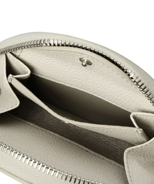 HIROFU / ヒロフ ポーチ | 【アクセサリー】ポーチ レザー コンパクト 本革（商品番号：P25-65508） | 詳細7