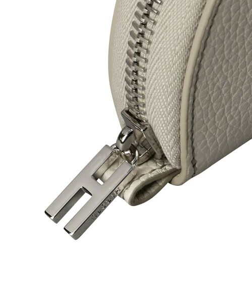 HIROFU / ヒロフ ポーチ | 【アクセサリー】ポーチ レザー コンパクト 本革（商品番号：P25-65508） | 詳細9