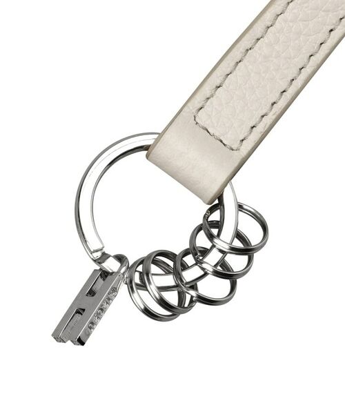 HIROFU / ヒロフ キーホルダー・ストラップ | 【アクセサリー】キーホルダー ストラップ レザー 本革（商品番号：P25-65509） | 詳細3