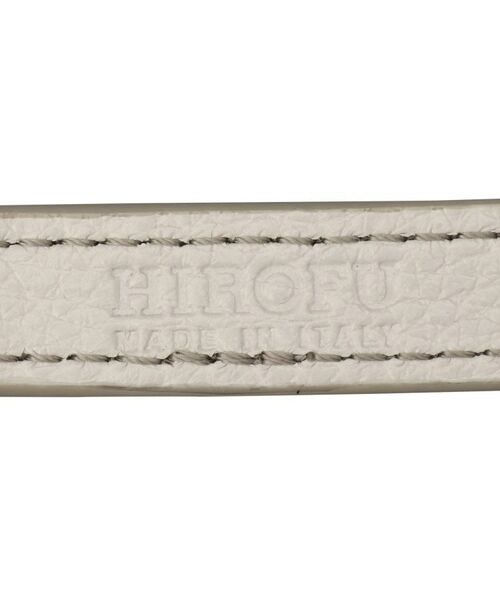 HIROFU / ヒロフ キーホルダー・ストラップ | 【アクセサリー】キーホルダー ストラップ レザー 本革（商品番号：P25-65509） | 詳細5