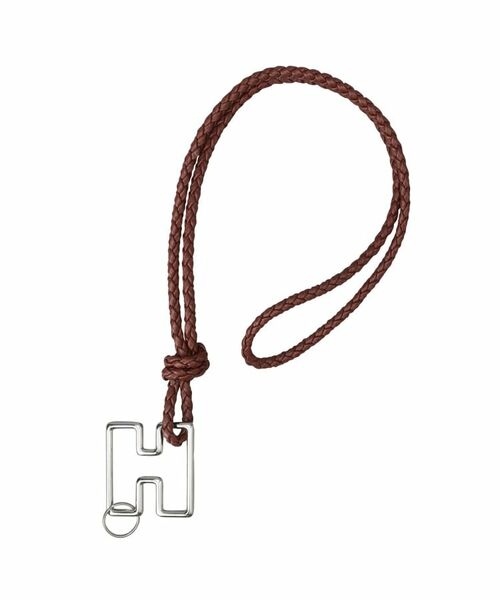 HIROFU/ヒロフ 【アクセサリー】キーホルダー ストラップ レザー 本革(商品番号:P25-65510) ミンク(564) 00(ONESIZE) HIROFU/ヒロフ 【アクセサリー】キーホルダー ストラップ レザー 本革(商品番号:P25-65510) ミンク(564) 00(ONESIZE)