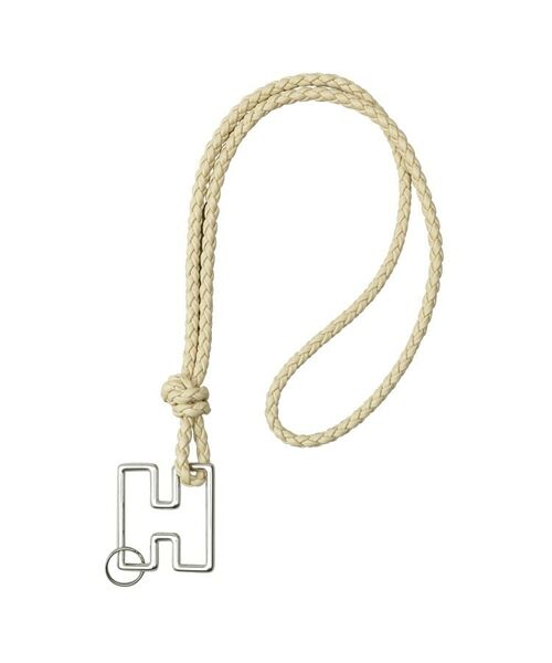HIROFU / ヒロフ キーホルダー・ストラップ | 【アクセサリー】キーホルダー ストラップ レザー 本革（商品番号：P25-65510）（カーム(451)）
