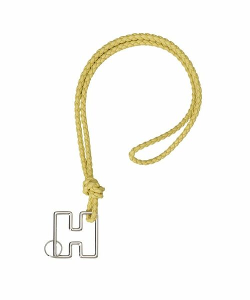 HIROFU / ヒロフ キーホルダー・ストラップ | 【アクセサリー】キーホルダー ストラップ レザー 本革（商品番号：P25-65510）（ポメロ(630)）