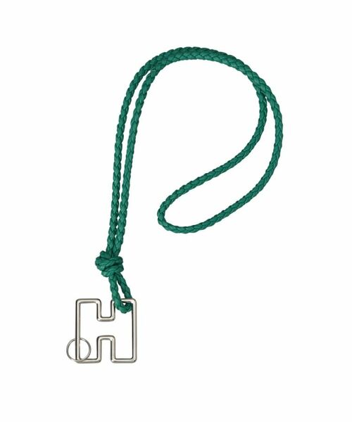 HIROFU / ヒロフ キーホルダー・ストラップ | 【アクセサリー】キーホルダー ストラップ レザー 本革（商品番号：P25-65510）（ウィッシュ(128)）