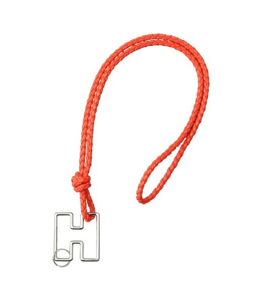 HIROFU / ヒロフ キーホルダー・ストラップ | 【アクセサリー】キーホルダー ストラップ レザー 本革（商品番号：P25-65510）（アウェイク(662)）