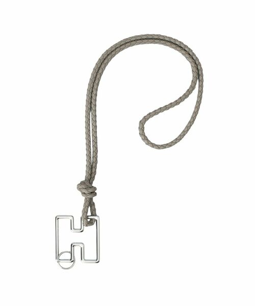 HIROFU / ヒロフ キーホルダー・ストラップ | 【アクセサリー】キーホルダー ストラップ レザー 本革（商品番号：P25-65510）（ツンドラ(710)）