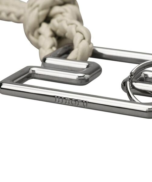 HIROFU / ヒロフ キーホルダー・ストラップ | 【アクセサリー】キーホルダー ストラップ レザー 本革（商品番号：P25-65510） | 詳細4