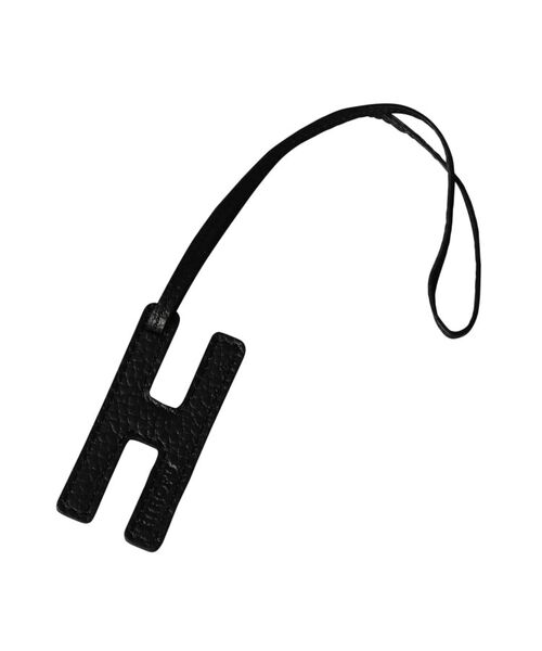 HIROFU / ヒロフ トートバッグ | 【ジータ】ジャガード レザーコンビ トートバッグ L 本革 A4サイズ（商品番号：P25-39519） | 詳細11