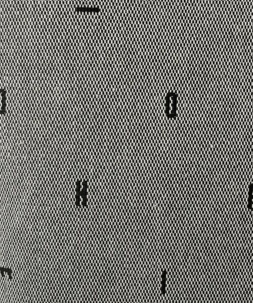 HIROFU / ヒロフ トートバッグ | 【ジータ】ジャガード レザーコンビ トートバッグ L 本革 A4サイズ（商品番号：P25-39519） | 詳細12