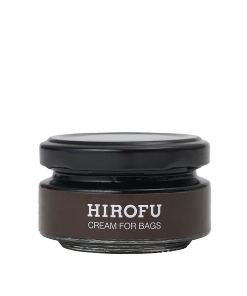 HIROFU / ヒロフ その他小物 | 【ケア】バッグ用着色クリーム（商品番号：P25-79309）（ブラック(019)）
