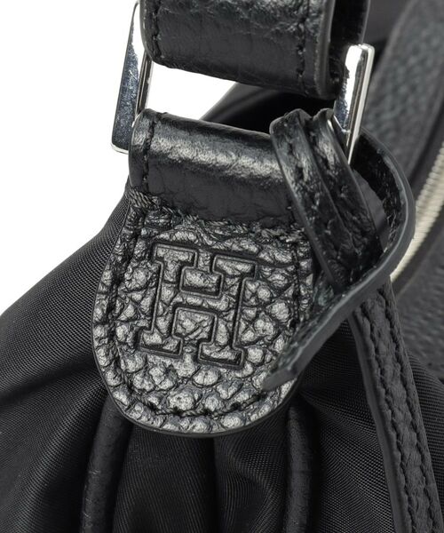 HIROFU / ヒロフ ショルダーバッグ | 【ヴィバーチェ】ナイロン 2WAYショルダーバッグ S（商品番号：P25－39530） | 詳細10